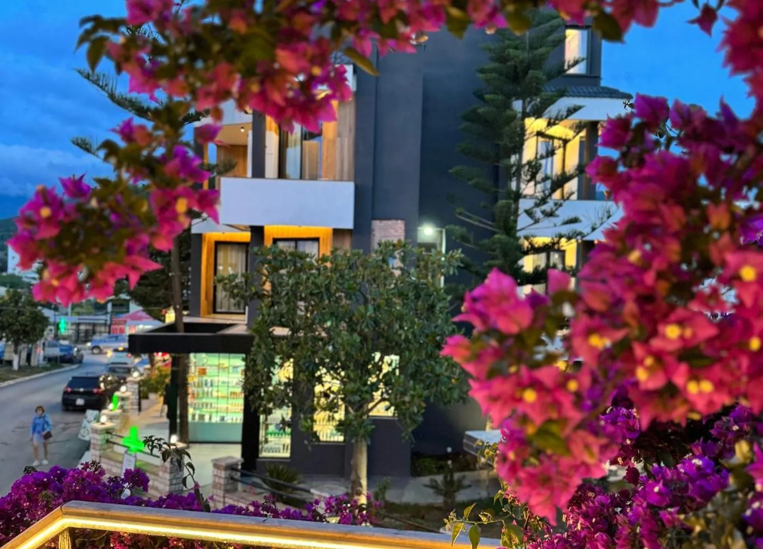 Hotel Joni Premium Ksamil