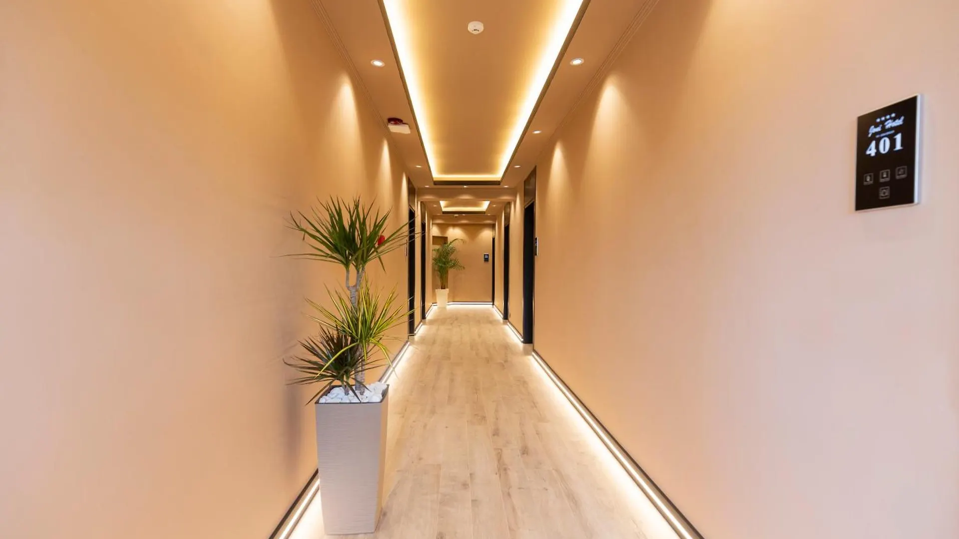 Hotel Joni Premium Ksamil Albania