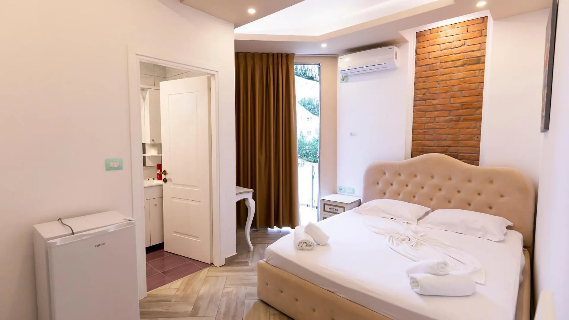 Hotel Joni Premium Ksamil