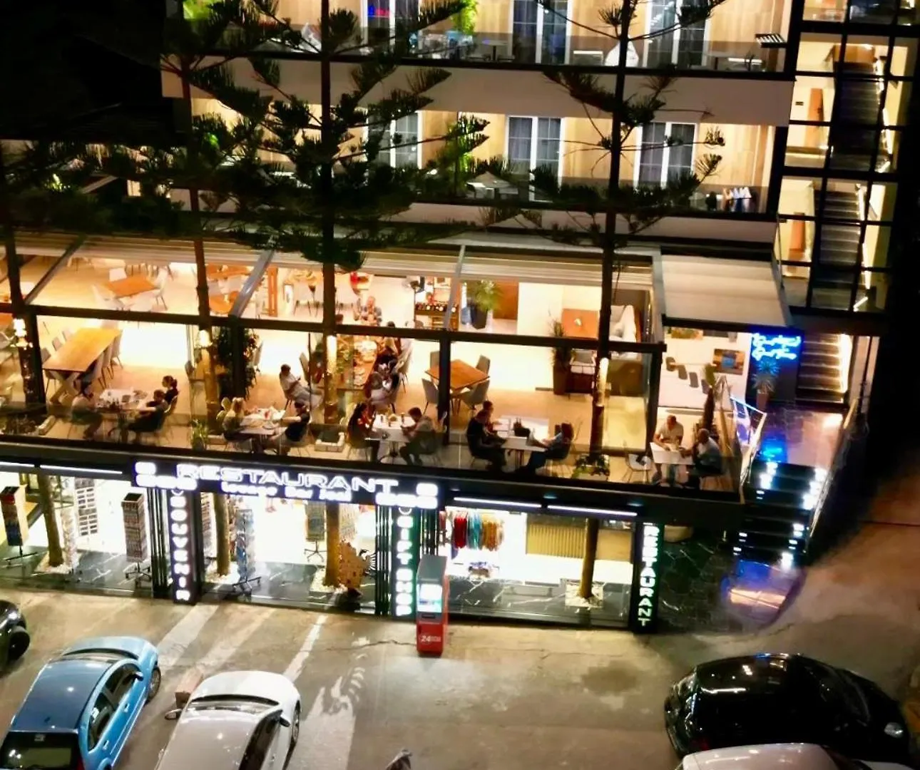 Hotel Joni Premium Ksamil