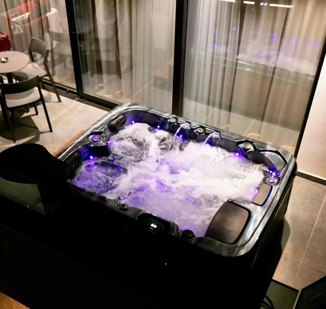 Hotel Joni Premium Ksamil
