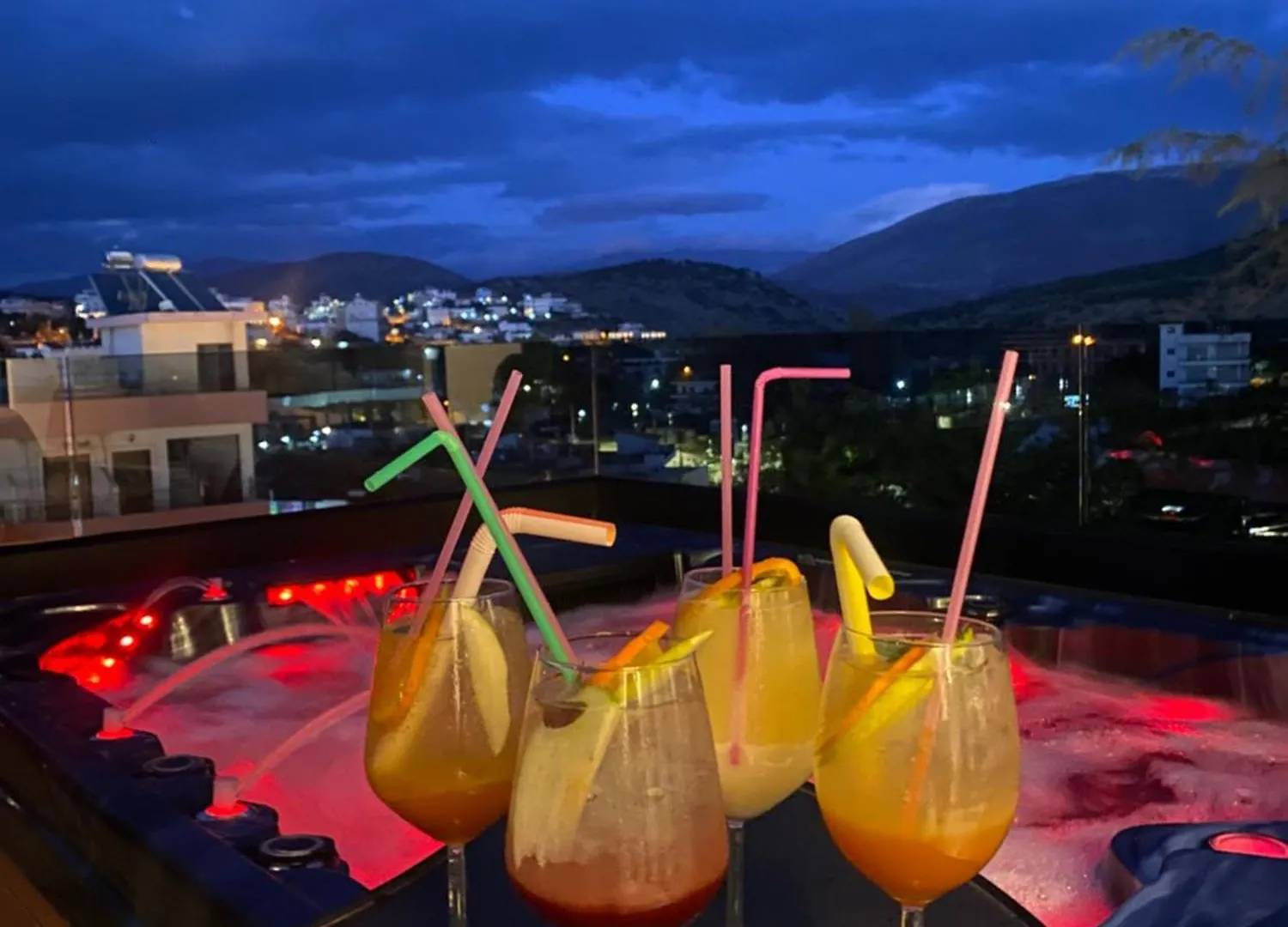 Hotel Joni Premium Ksamil