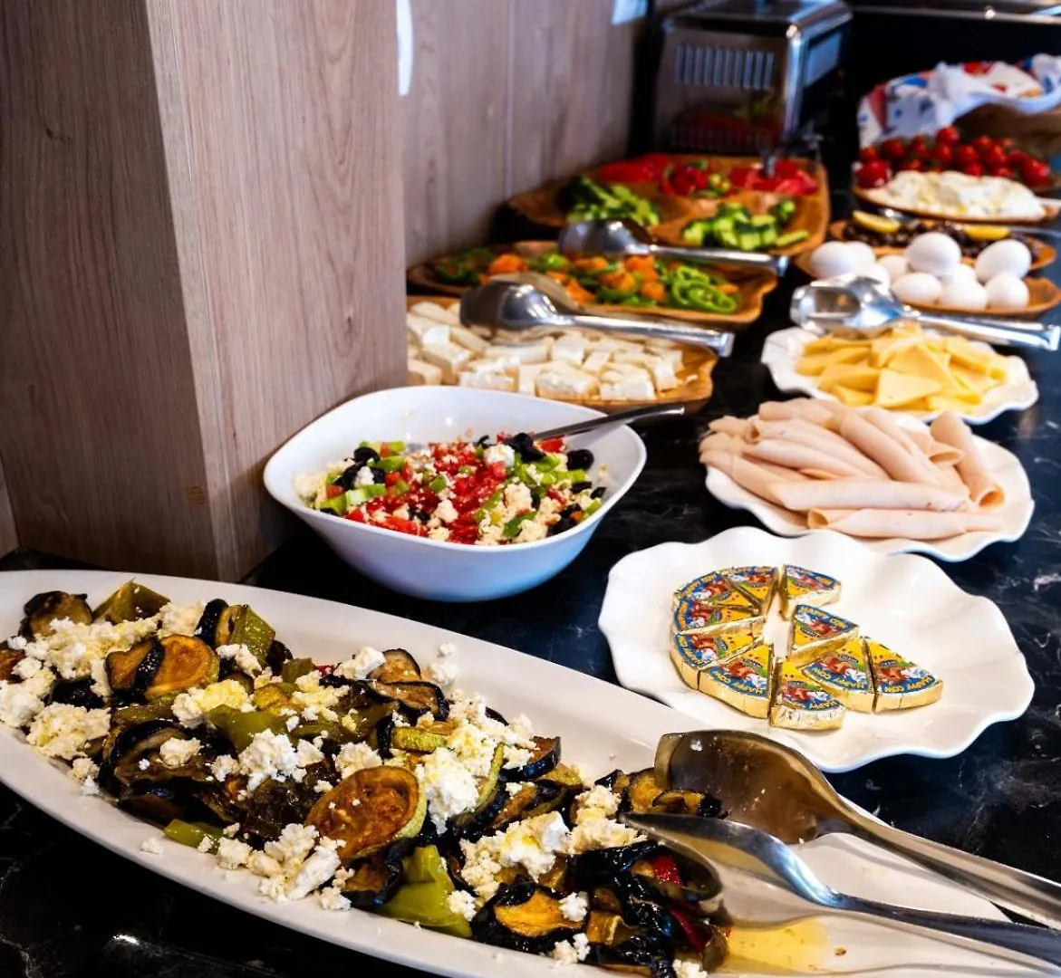 Hotel Joni Premium Ksamil